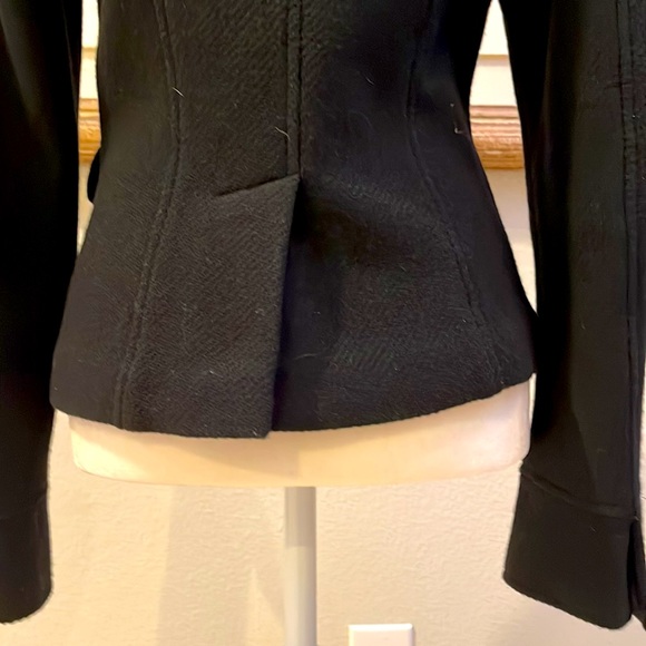 Wool jacket - Picture 7 of 10
